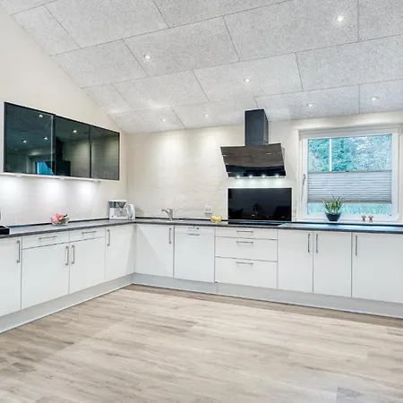 Beautiful In With Kitchen