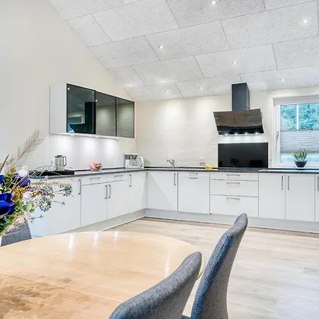 Beautiful In With Kitchen Semesterbostad Varde