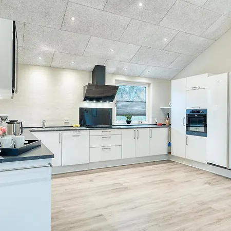 Сasa de vacaciones Beautiful In With Kitchen Varde