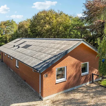 Holiday home Beautiful In With Kitchen Varde